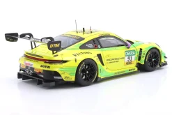 Porsche 911 GT3 R #91 Sieger Hockenheim DTM Champion 2023 Preining 1:18 Minichamps