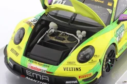 Porsche 911 GT3 R #91 Sieger Hockenheim DTM Champion 2023 Preining 1:18 Minichamps