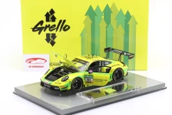 Porsche 911 GT3 R #91 Sieger Hockenheim DTM Champion 2023 Preining 1:18 Minichamps