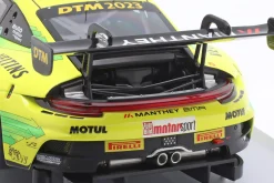 Porsche 911 GT3 R #91 Sieger Hockenheim DTM Champion 2023 Preining 1:18 Minichamps