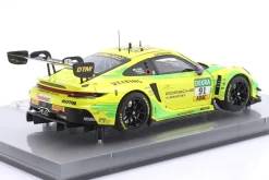 Porsche 911 GT3 R #91 Sieger Hockenheim DTM Champion 2023 Preining 1:18 Minichamps