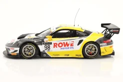 Porsche 911 GT3 R #98 Sieger 24h Spa 2020 Bamber, Tandy, Vanthoor 1:18 Ixo