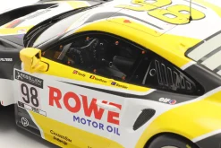 Porsche 911 GT3 R #98 Sieger 24h Spa 2020 Bamber, Tandy, Vanthoor 1:18 Ixo