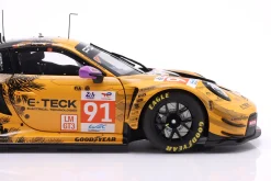 Porsche 911 GT3 R #91 Sieger LMGTE 24h LeMans 2024 Manthey EMA 1:18 Minichamps