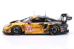 Porsche 911 GT3 R #91 Sieger LMGTE 24h LeMans 2024 Manthey EMA 1:18 Minichamps