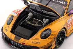 Porsche 911 GT3 R #91 Sieger LMGTE 24h LeMans 2024 Manthey EMA 1:18 Minichamps