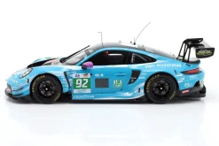 Porsche 911 GT3 R #92 Sieger LMGT3 24h LeMans 2025 Manthey 1st Phorm 1:18 Ixo