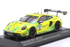 Porsche 911 GT3 R #91 Sieger Norisring DTM Champion 2023 Preining Manthey Grello 1:43 Minichamps