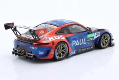 Porsche 911 GT3 R #24 Sieger Norisring DTM 2022 KÜS Team75 Preining Signature 1:18 Minichamps