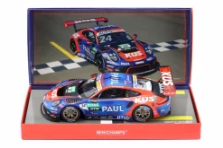 Porsche 911 GT3 R #24 Sieger Norisring DTM 2022 KÜS Team75 Preining Signature 1:18 Minichamps
