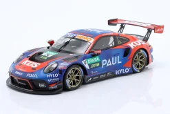 Porsche 911 GT3 R #24 Sieger Norisring DTM 2022 KÜS Team75 Preining Signature 1:18 Minichamps