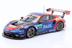 Porsche 911 GT3 R #24 Sieger Norisring DTM 2022 KÜS Team75 Preining Signature 1:18 Minichamps