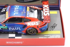 Porsche 911 GT3 R #24 Sieger Norisring DTM 2022 KÜS Team75 Preining Signature 1:18 Minichamps