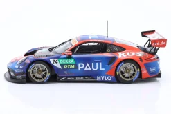Porsche 911 GT3 R #24 Sieger Norisring DTM 2022 KÜS Team75 Preining Signature 1:18 Minichamps