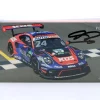 Porsche 911 GT3 R #24 Sieger Norisring DTM 2022 KÜS Team75 Preining Signature 1:43 Minichamps