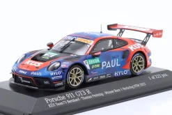 Porsche 911 GT3 R #24 Sieger Norisring DTM 2022 KÜS Team75 Preining Signature 1:43 Minichamps