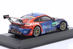 Porsche 911 GT3 R #24 Sieger Norisring DTM 2022 KÜS Team75 Preining Signature 1:43 Minichamps