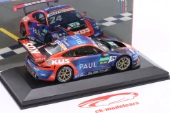 Porsche 911 GT3 R #24 Sieger Norisring DTM 2022 KÜS Team75 Preining 1:43 Minichamps