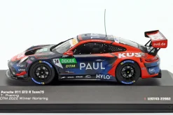 Porsche 911 GT3 R #24 Sieger Norisring DTM 2022 KÜS Team75 T. Preining 1:43 Ixo
