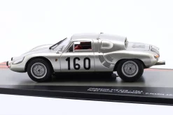Porsche 718 GTR #160 Sieger Targa Florio 1963 Bonnier, Abate 1:43 Altaya