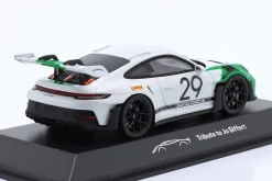 Porsche 911 (992) GT3 RS #29 Jo Siffert Tribute grün / weiß 1:43 Spark