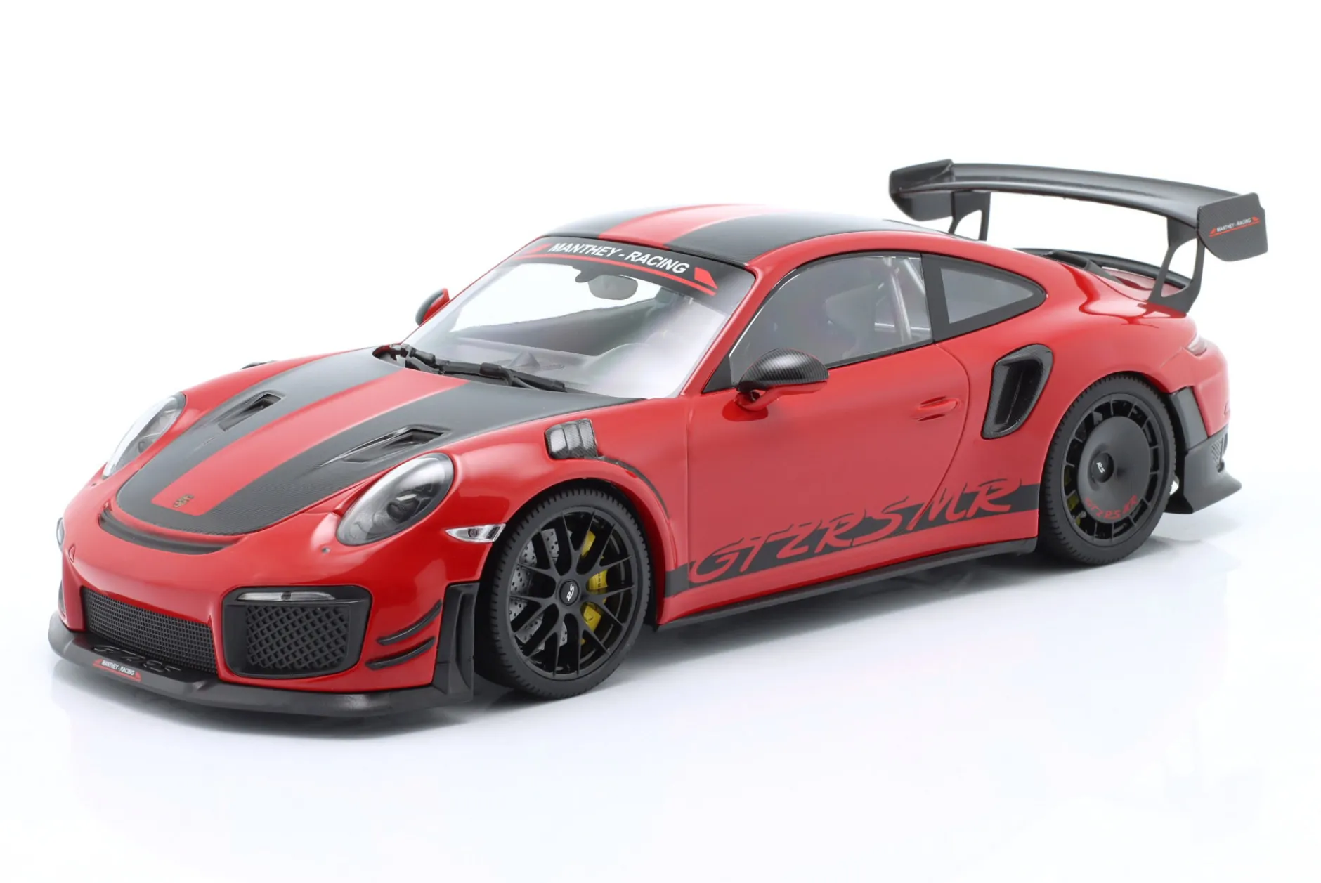 Porsche 911 (991.2) GT2 RS MR Manthey Racing Rekordrunde 1:18 Minichamps
