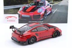 Porsche 911 (991.2) GT2 RS MR Manthey Racing Rekordrunde 1:18 Minichamps