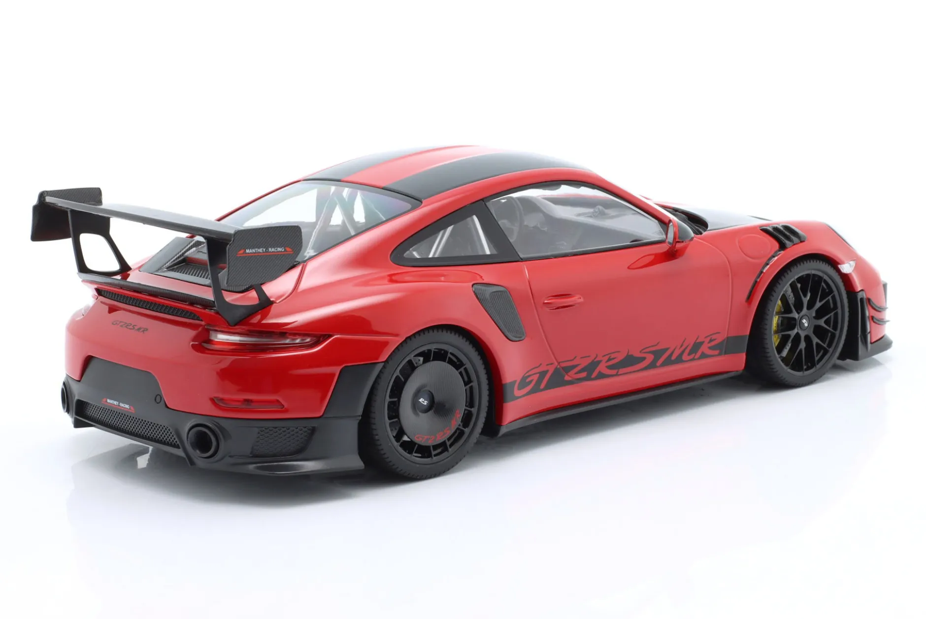 Porsche 911 (991.2) GT2 RS MR Manthey Racing Rekordrunde 1:18 Minichamps