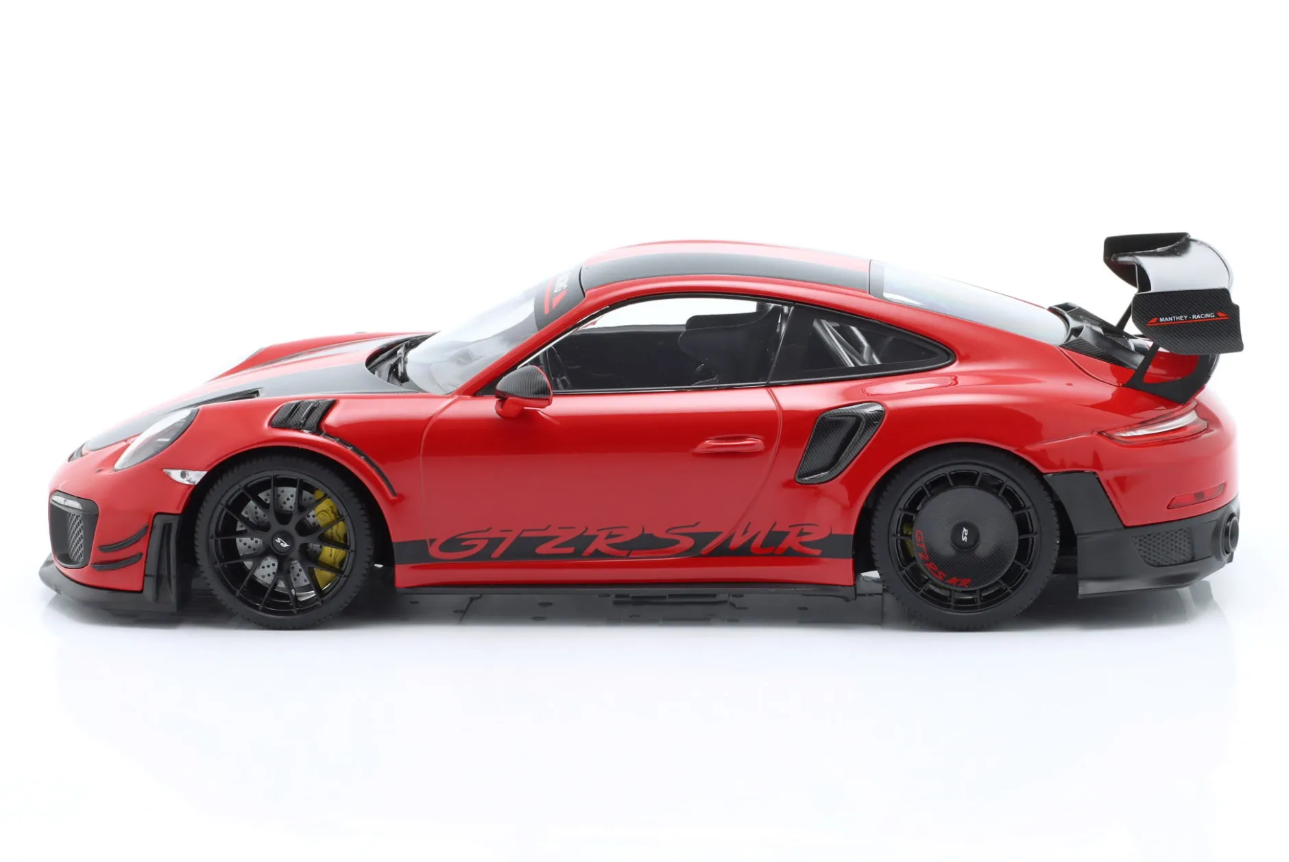 Porsche 911 (991.2) GT2 RS MR Manthey Racing Rekordrunde 1:18 Minichamps