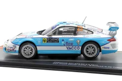 Porsche 997 GT3 RS #23 Rallye Monte Carlo 2017 Dumas, De Turckheim 1:43 Altaya