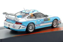 Porsche 997 GT3 RS #23 Rallye Monte Carlo 2017 Dumas, De Turckheim 1:43 Altaya