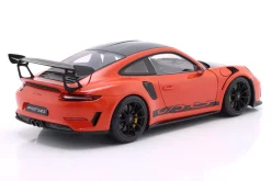 Porsche 911 (991.2) GT3 RS Weissach-Paket 2017 lava orange 1:18 AUTOart