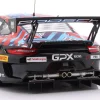 Porsche 911 GT3 R #221 Test Days 24h Spa 2022 GPX Martini Racing 1:18 Ixo
