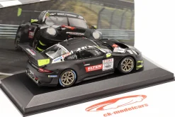 Porsche 911 GT3 R #8 Testfahrten VLN2 Nürburgring 2019 Iron Force 1:43 Minichamps