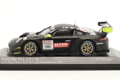 Porsche 911 GT3 R #8 Testfahrten VLN2 Nürburgring 2019 Iron Force 1:43 Minichamps