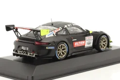 Porsche 911 GT3 R #8 Testfahrten VLN2 Nürburgring 2019 Iron Force 1:43 Minichamps