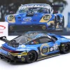 Porsche 911 GT3 R #13 4th 12h Bathurst 2024 Phantom Global Racing 1:18 Ixo