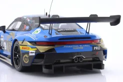 Porsche 911 GT3 R #13 4th 12h Bathurst 2024 Phantom Global Racing 1:18 Ixo