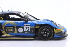 Porsche 911 GT3 R #13 4th 12h Bathurst 2024 Phantom Global Racing 1:18 Ixo