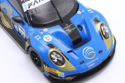 Porsche 911 GT3 R #13 4th 12h Bathurst 2024 Phantom Global Racing 1:18 Ixo