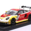 Porsche 911 GT3 R #91 10th 12h Bathurst 2025 The Bend Motorsport Park 1:43 Spark