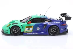 Porsche 911 GT3 R #44 10th 24h Nürburgring 2024 Falken Motorsports 1:18 Ixo
