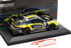 Porsche 911 GT3 R #96 5th 24h Spa 2023 Heinrich, Olsen, Preining 1:43 Minichamps