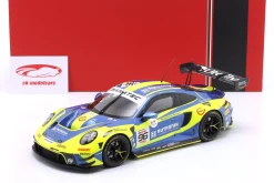 Porsche 911 (992) GT3 R #96 9th 24h Spa 2024 Rutronik Racing 1:18 Ixo