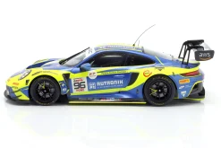 Porsche 911 (992) GT3 R #96 9th 24h Spa 2024 Rutronik Racing 1:18 Ixo