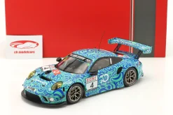 Porsche 911 GT3 R #4 VLN 7 Nürburgring 2018 Falken Motorsports 1:18 Ixo