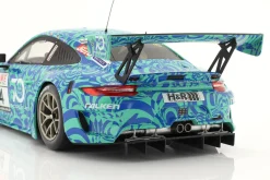Porsche 911 GT3 R #4 VLN 7 Nürburgring 2018 Falken Motorsports 1:18 Ixo