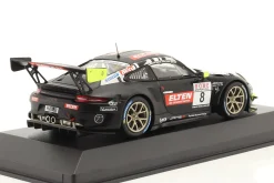 Porsche 911 GT3 R #8 VLN1 Nürburgring 2019 Iron Force 1:43 Minichamps
