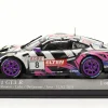 Porsche 911 GT3 R #8 VLN2 Nürburgring 2019 Iron Force 1:43 Minichamps