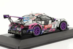 Porsche 911 GT3 R #8 VLN2 Nürburgring 2019 Iron Force 1:43 Minichamps